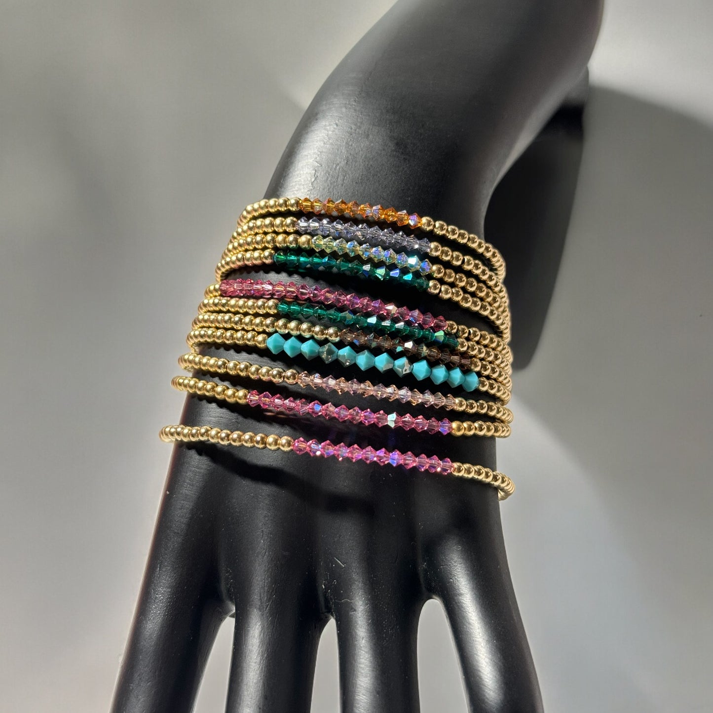 Mini Birthstones